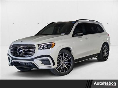 New 2025 Mercedes-Benz GLS 580 4MATIC