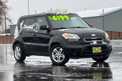 Used 2011 Kia Soul + w/ Audio Pkg