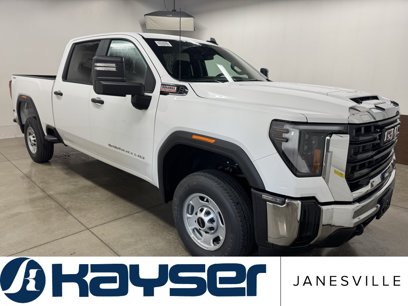 New 2025 GMC Sierra 2500 Pro