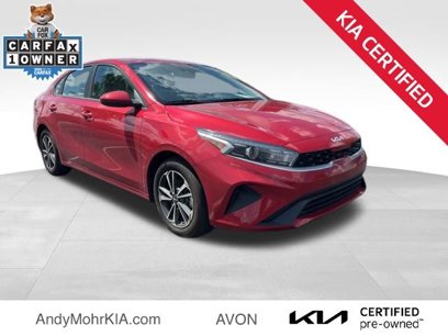 Certified 2024 Kia Forte LXS