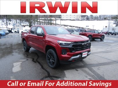 New 2025 Chevrolet Colorado Z71 w/ Technology Package