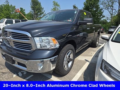 Certified 2018 RAM 1500 Big Horn