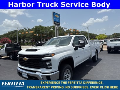 New 2024 Chevrolet Silverado 3500 W/T w/ WT Convenience Package