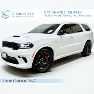 Used 2021 Dodge Durango R/T w/ Tow 'N Go Package