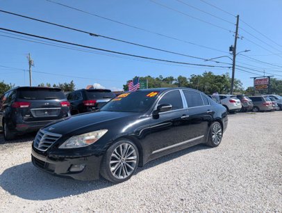 Used 2010 Hyundai Genesis 4.6 w/ Technology Pkg 5