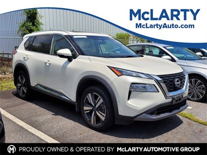 Certified 2023 Nissan Rogue SL