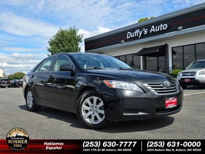 Used 2009 Toyota Camry Hybrid