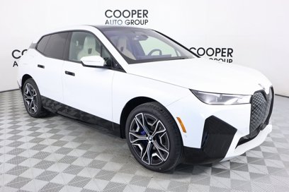 New 2025 BMW iX xDrive50 w/ Premium Package