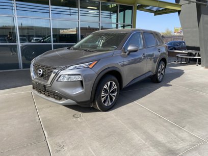 Used 2023 Nissan Rogue SV