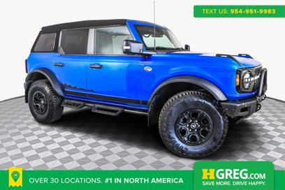 Used 2023 Ford Bronco Wildtrak