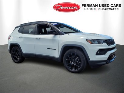 Used 2022 Jeep Compass Altitude w/ Sun and Sound Group