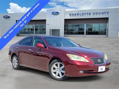 Used 2007 Lexus ES 350