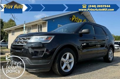 Used 2019 Ford Explorer 4WD