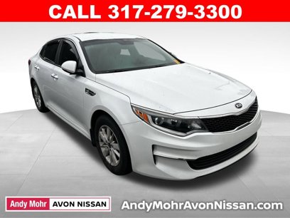 Used 2016 Kia Optima LX w/ LX Convenience Package