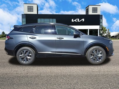 New 2025 Kia Sportage SX Prestige
