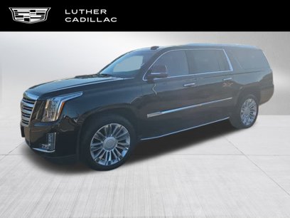Used 2016 Cadillac Escalade ESV Platinum