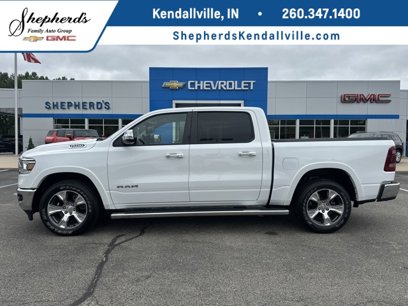 Used 2022 RAM 1500 Laramie