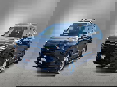 New 2026 Toyota Grand Highlander AWD