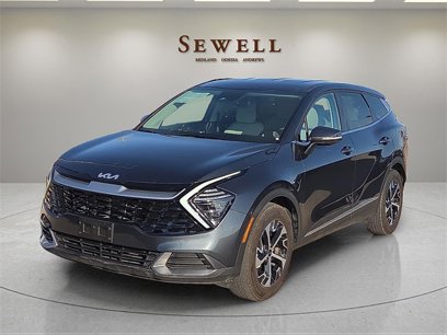 Used 2025 Kia Sportage EX