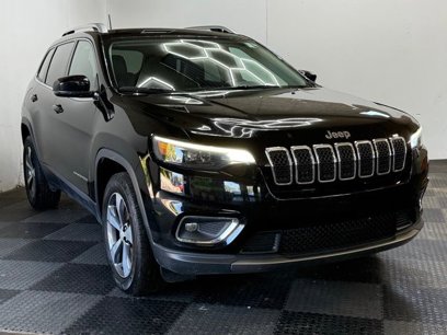 Certified 2020 Jeep Cherokee Limited