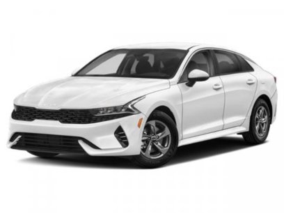 Used 2022 Kia K5 EX