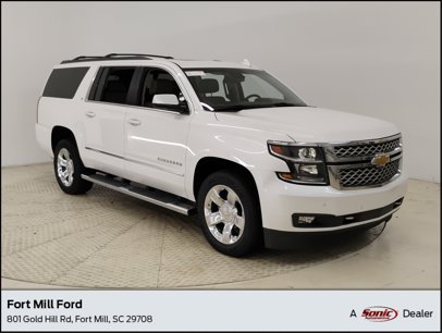 Used 2019 Chevrolet Suburban LT w/ LT Signature Package