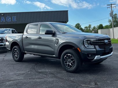 New 2025 Ford Ranger XLT w/ Trailer Tow Package