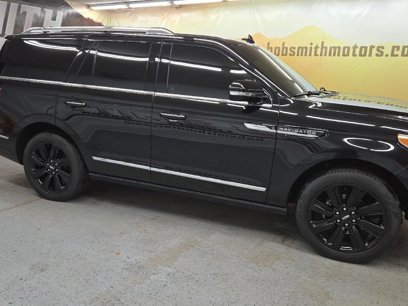 Used 2024 Lincoln Navigator Reserve