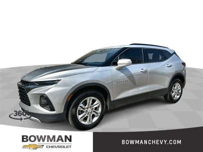 Used 2020 Chevrolet Blazer LT