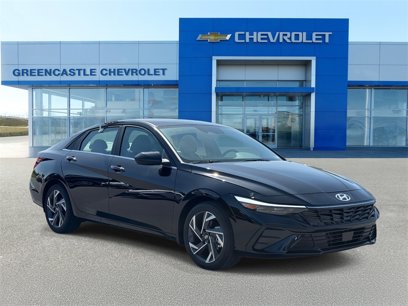 Used 2024 Hyundai Elantra SEL w/ Convenience Package