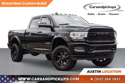 Used 2020 RAM 2500 Tradesman