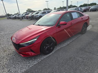 Used 2022 Hyundai Elantra SEL w/ Convenience Package