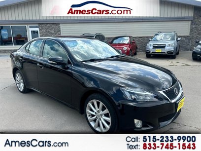 Used 2009 Lexus IS 250 AWD w/ Luxury Plus Pkg