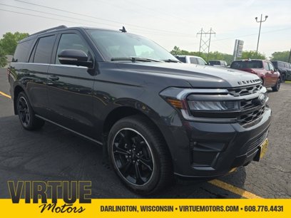 Used 2022 Ford Expedition Limited