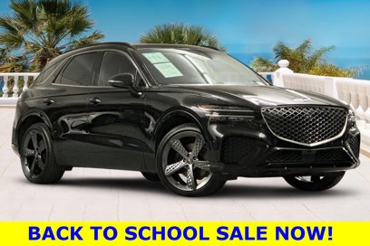 Used 2022 Genesis GV70 2.5T w/ Sport Prestige Package