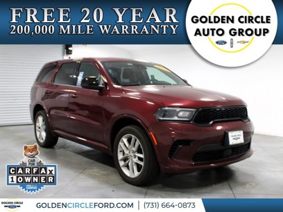 Used 2023 Dodge Durango GT