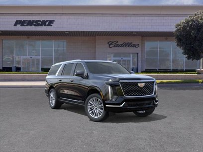 New 2026 Cadillac Escalade ESV Luxury w/ LPO, Floor Liner Package