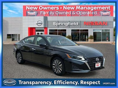 Certified 2023 Nissan Altima 2.5 SV