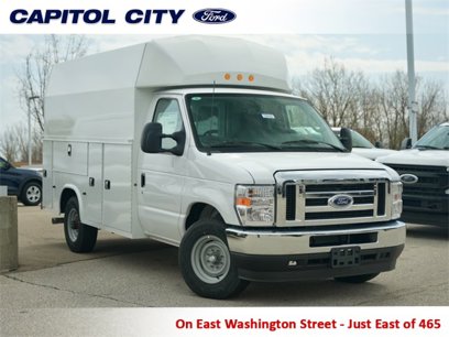 New 2025 Ford E-350 and Econoline 350 Super Duty w/ Power Equipment Group
