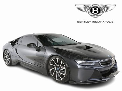 Used 2014 BMW i8