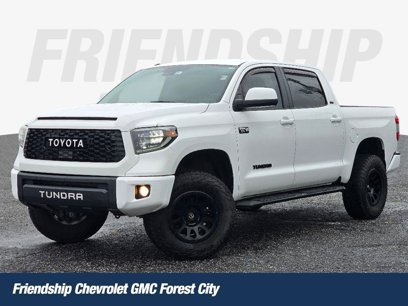 Used 2019 Toyota Tundra SR5