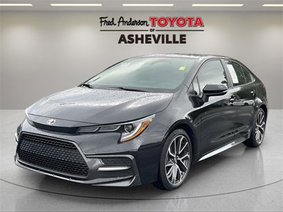 Used 2022 Toyota Corolla SE