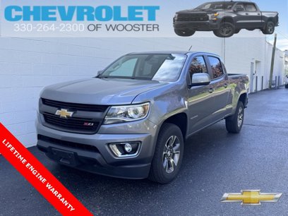 Used 2020 Chevrolet Colorado Z71