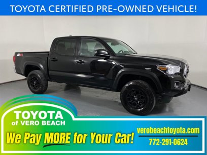 Certified 2023 Toyota Tacoma SR5
