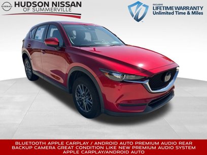 Used 2021 MAZDA CX-5 Sport