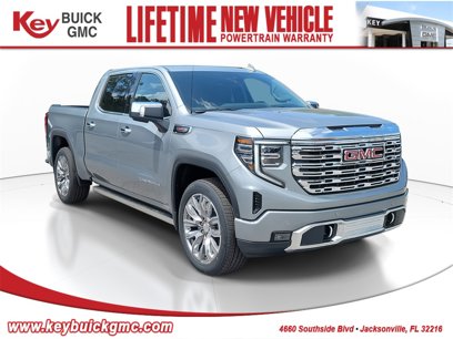 New 2025 GMC Sierra 1500 Denali