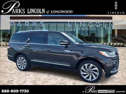 Used 2022 Lincoln Navigator 2WD