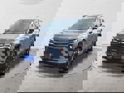 New 2025 Chevrolet Blazer EV RS