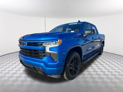 Certified 2023 Chevrolet Silverado 1500 RST