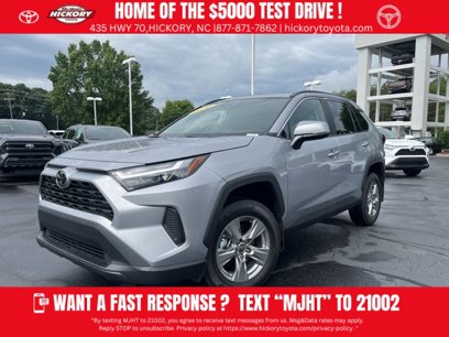 Used 2024 Toyota RAV4 XLE